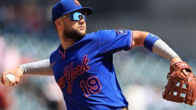 New York Mets hold infielder Bo Bichette out of lineup again - ESPN