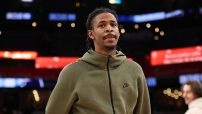 Damian Lillard - Ja Morant - Ja Morant says joining Trail Blazers 'like starting all over again' - ESPN - espn.com - Los Angeles - Instagram