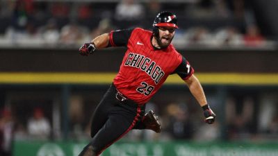 Former Savannah Bananas player named MLB All-Star hours after hitting for cycle as a rookie