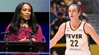 Caitlin Clark - Dan Dakich - Cathy Engelbert - CNN’s Abby Phillip claims GOP lawmakers back Caitlin Clark ‘exclusively’ because she is White - foxnews.com - state Indiana