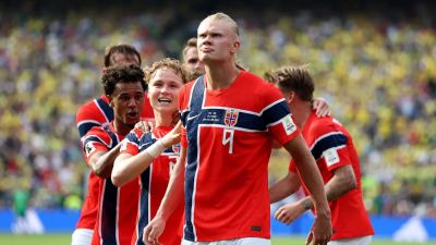 Jesus Christ - Norway's World Cup kit reflects the nation's Christian heritage with meaningful historic details - foxnews.com - Brazil - Usa - Norway - Senegal - county Cross - state New Jersey - county Rutherford - New York, state New Jersey