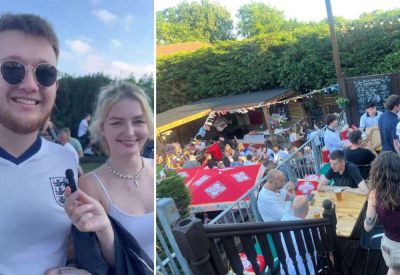We speak to England fans filling Kent pubs for World Cup 2026 quarter-final against Norway