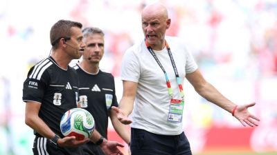 Jude Bellingham - FIFA denies ball hit wire in England's first goal vs. Norway - ESPN - espn.com - Croatia - Portugal - Argentina - Norway - Egypt