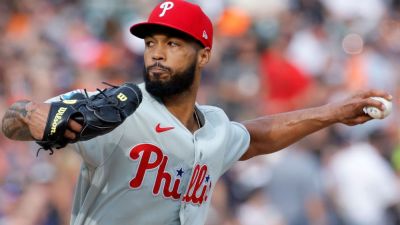 Cristopher Sanchez returns to All-Star form in Phillies' win - ESPN