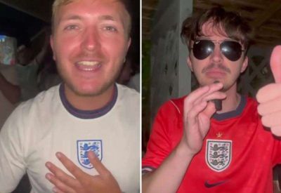 ‘Never in doubt!’ England fans fill Kent pubs to celebrate World Cup 2026 quarter-final victory over Norway