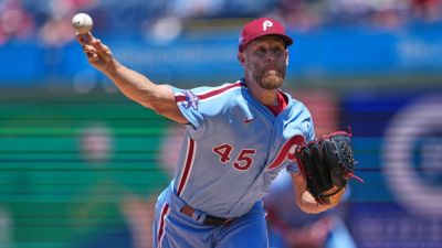 Zack Wheeler rejects All-Star Game invite after snubs: 'Not gonna be the fifth option' - ESPN