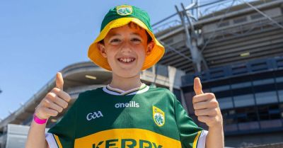Sunday sport: Dublin and Kerry face off at Croke Park, Wimbledon men's final day