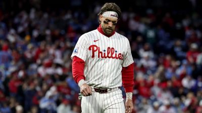 Bryce Harper video to FanDuel user with gambling addiction under review by Pennsylvania officials