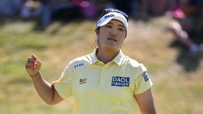Brooke Henderson - Nelly Korda - Haeran Ryu wins Evian Championship for 2nd straight LPGA major - ESPN - espn.com - France - South Korea
