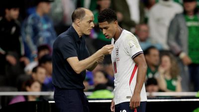 Thomas Tuchel - Jude Bellingham - Bob Bradley - Are Bellingham And Tuchel On The Same Page? FOX Analysts Downplay Comments - foxnews.com - Norway