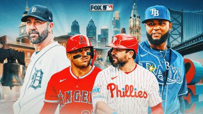 Dave Roberts - John Schneider - Star Game - All-Star Game - Gerrit Cole - Bryce Harper - Mike Trout - Shane Bieber - Kyle Schwarber - 2026 MLB All-Star Game Preview: 10 Storylines To Follow This Week In Philly - foxnews.com - Usa - state New Jersey
