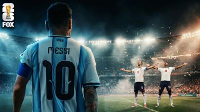 River Plate - International - England-Argentina Is A Rivalry Rooted In Ghosts, Thorns And Legends - foxnews.com - Argentina - Chile - Peru