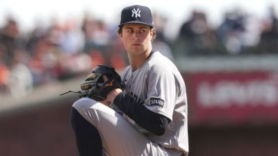 All-Star Game - Aaron Boone - Yankees' Cam Schlittler to attend, won't pitch in All-Star Game - ESPN - espn.com - Usa - Washington - New York - Los Angeles