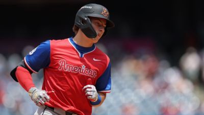 Padres' De Vries, Rays' Flewelling star in MLB Futures Game - ESPN