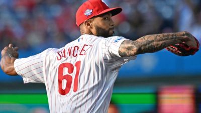Philadelphia's Sanchez, Toronto's Cease to start All-Star Game - ESPN