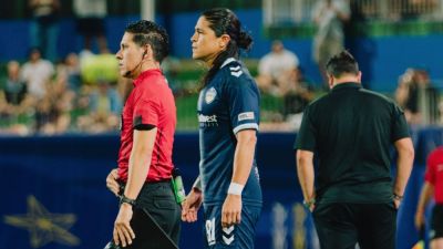 'Ted Lasso' actor Cristo Fernández makes USL debut for El Paso Locomotive - ESPN