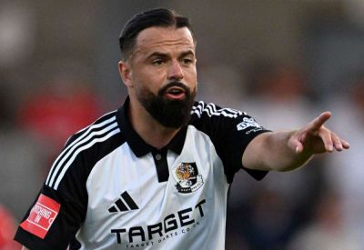 Matthew Panting - Delighted Dartford player-manager Ben Greenhalgh keeps a level head after promising start to pre-season - kentonline.co.uk