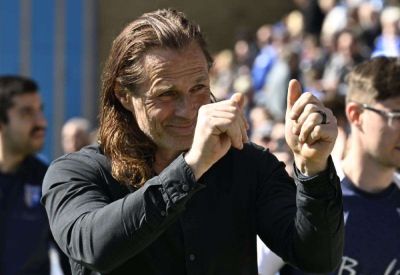 Gillingham manager Gareth Ainsworth has a squad that is “90 per cent his own” and knows that will come with added pressure