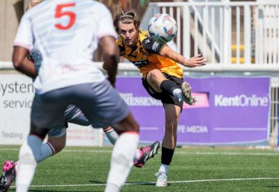 Maidstone United manager Craig Fagan’s new-look team are showing the commitment levels he demands