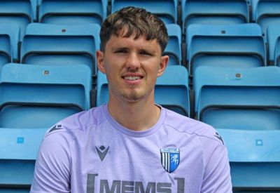Gareth Ainsworth - Luke Cawdell - Glenn Morris - Medway Sport - Manager Gareth Ainsworth says Gillingham fended off League One interest to sign Southampton goalkeeper Ollie Wright on loan after an impressive season at Accrington Stanley - kentonline.co.uk - county Southampton - county Wright