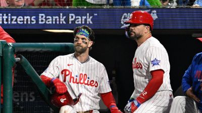 Kyle Schwarber - MLB All-Star Home Run Derby 2026: Lessons for Schwarber, Harper - ESPN - espn.com - area District Of Columbia