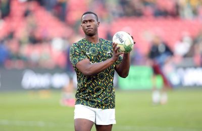 Rassie names four Test debutants, hands Sharks flyhalf Moyo the keys against Wales