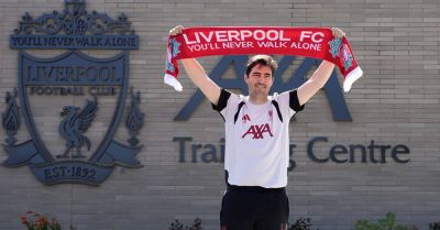Andoni Iraola vows not to change as he embraces Liverpool’s ‘magic’