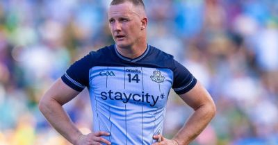 Eight-time All-Ireland winning Dublin star Ciarán Kilkenny announces retirement