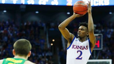 Ex-Kansas player Lagerald Vick charged with attempted murder - ESPN