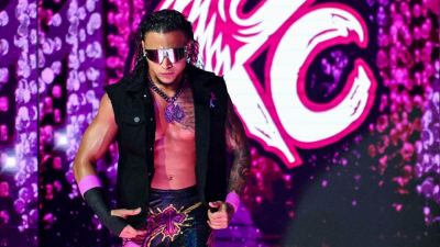 International - TNA Wrestling's KC Navarro 'got back in record time' after knee injury, highlights upcoming Lockdown event - foxnews.com - county Navarro
