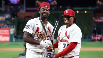 Jordan Walker's 2026 Home Run Derby joins list of memorable performances - ESPN