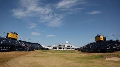 The Open Championship 2026 -- Tee times for the first and second rounds - ESPN