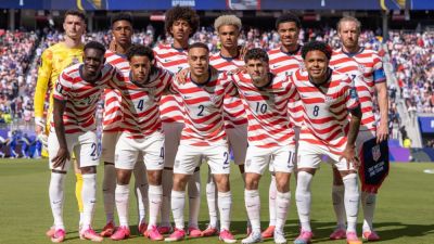 Projecting the USMNT 2030 World Cup roster: 30 players to rep the U.S. in four years - ESPN