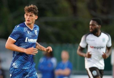 Gillingham manager Gareth Ainsworth looks ahead to their first pre-season game of the summer at Dover Athletic on Tuesday night
