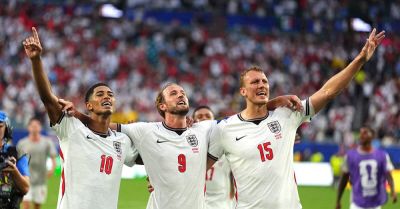 Harry Kane insists there is ‘complete togetherness’ in England World Cup squad