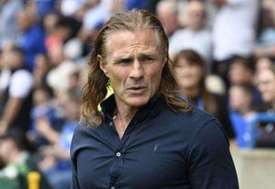 Gillingham manager Gareth Ainsworth on the challenges the club face from big-spending teams elsewhere in League Two