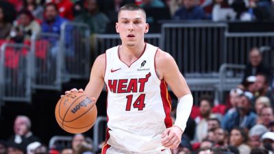 Tyler Herro wants to 'move on' from Bam Adebayo altercation - ESPN