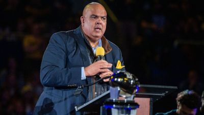 Michigan AD Warde Manuel doesn't want to leave - ESPN