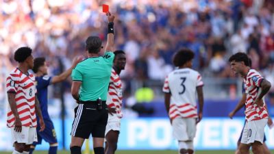 USMNT's Folarin Balogun: World Cup ban overturn affected teammates - ESPN