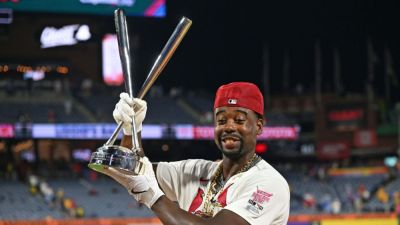 Jordan Walker hopes Home Run Derby win inspires Black kids - ESPN