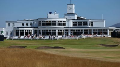 Cameron Smith - Scottie Scheffler - Royal Birkdale - Golfers eye 'unprecedented' Open conditions at Royal Birkdale - ESPN - espn.com - Scotland - Jordan - county Andrews