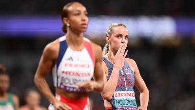 Social media erupts over new broadcasting guidelines that discourage 'sexualized' shots of female athletes