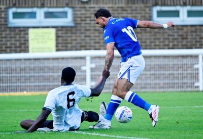Gareth Ainsworth’s reaction after Gillingham's 3-0 win over Dover Athletic as Bradley Dack and Armani Little limp off – Goalkeeper Ollie Wright missed the match because of an injury and Cameron Antwi is recovering from two operations