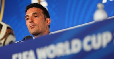 Lionel Scaloni: ‘It would be quite wrong’ to make clash about the Falklands