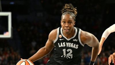 Man fired after alleged racist message to Aces' Chelsea Gray - ESPN