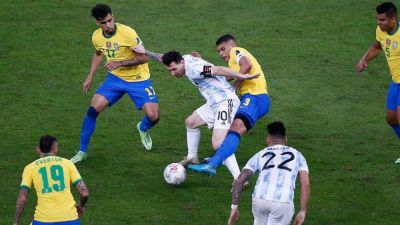 Messi's first match vs. England: Here's his record vs. world's top teams - ESPN
