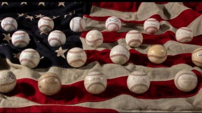 Set of 21 signed presidential baseballs sells for $3.055 million - ESPN