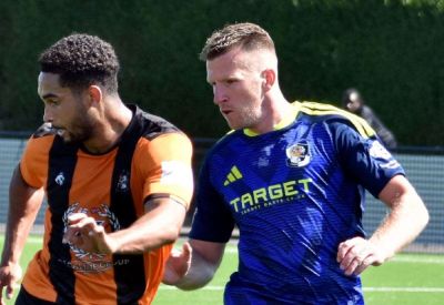 Excitement building for Folkestone Invicta boss Jay Saunders as Cheriton Road club learn fixtures for inaugural National League South season