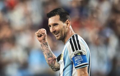 How to Watch the World Cup Today: Schedule, Time, TV, Streaming for Second Semifinal