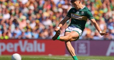 David Clifford penalty clip goes viral with 24 million views